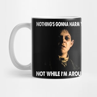 Ruthless Retribution Visualizing Sweeney Todd's Vendetta Mug